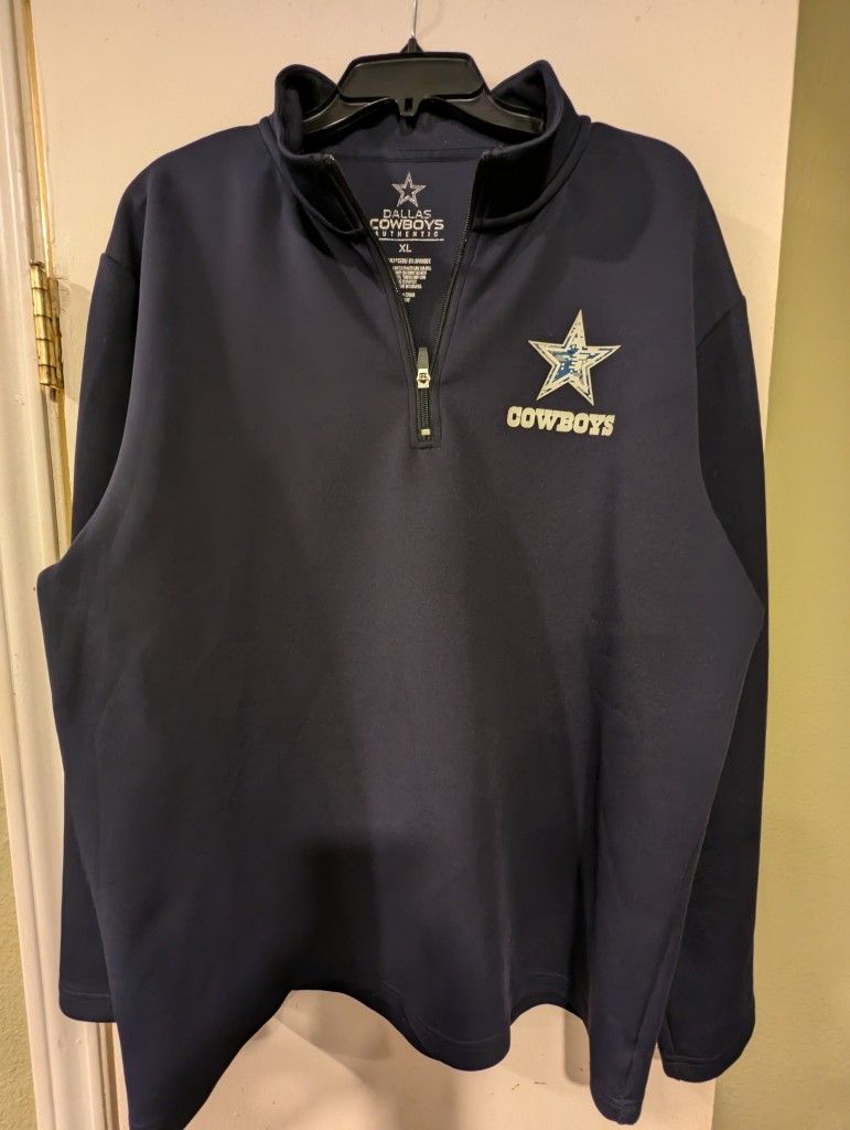 Dallas Cowboys Pullover Sweater XL