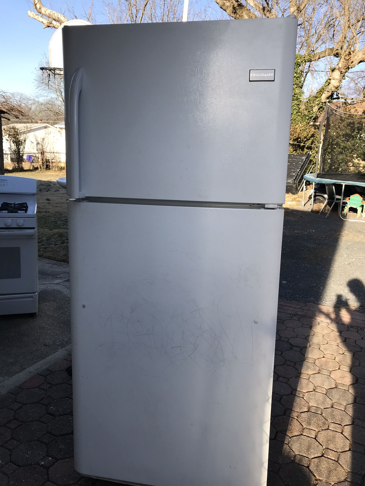 Frigidaire refigerator