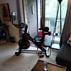 Exercise Bike Sale Or Trade