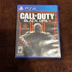 Call Of Duty Black Ops 3 (PS4)