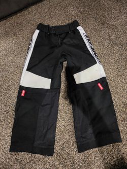 O'Neal riding pants to shorts  motocross motorcycle gear youth size 26