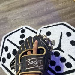 Heart Of Hide Infield Glove 