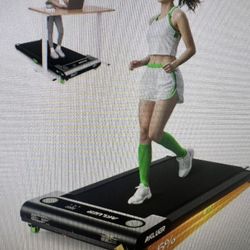 Walking Pad With Incline