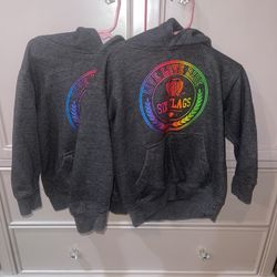 Six Flag Hoodies 