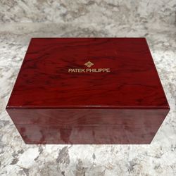 PATEK PHILIPPE Watch Box