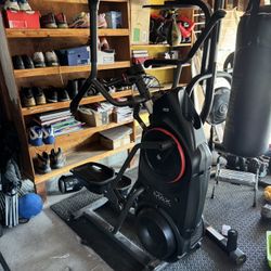 Bow flex M3 Elliptical 