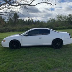 2005 Chevy Monte Carlo Ls 