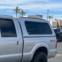 ARE Camper Shell F250 