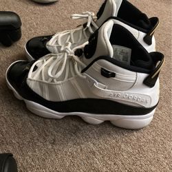 Jordan 6 Rings Championship Edition Size 10 Mens