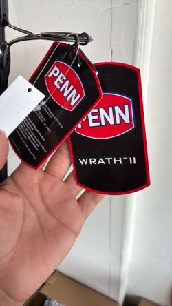 Penn Wrath 2