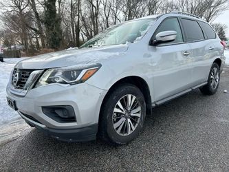 2017 Nissan Pathfinder