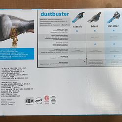 BLACK+DECKER dustbuster  Cordless Hand Vacuum - HHVK315J00W