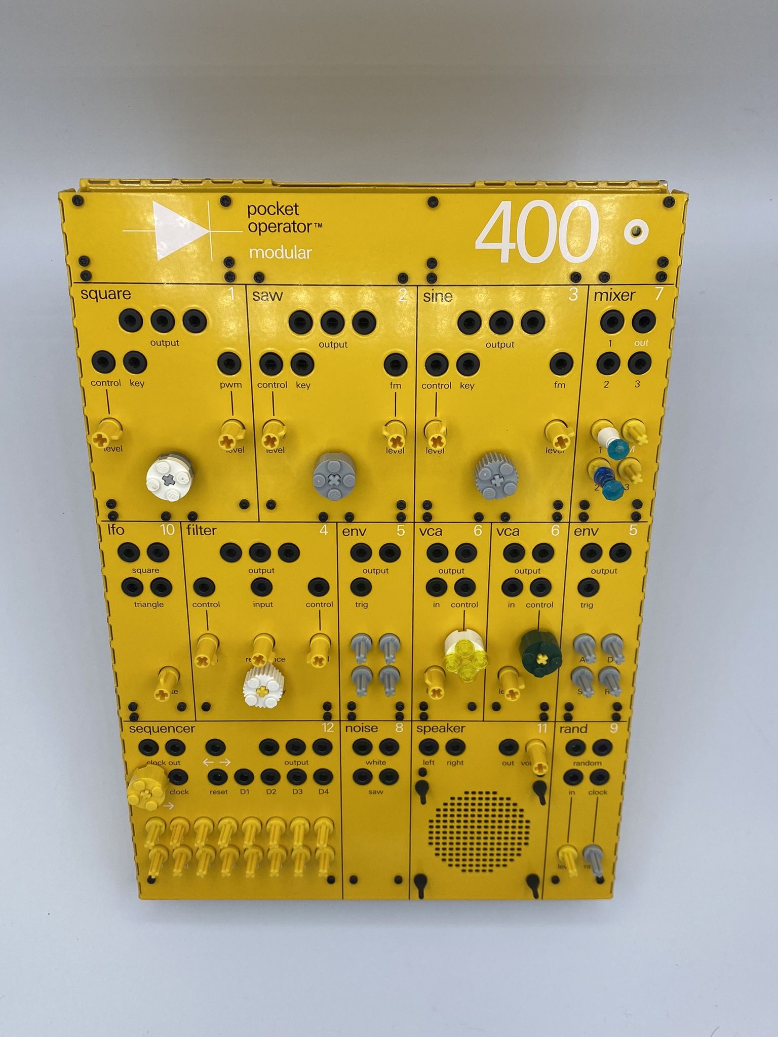 Teenage Engineering PO 400 Like New