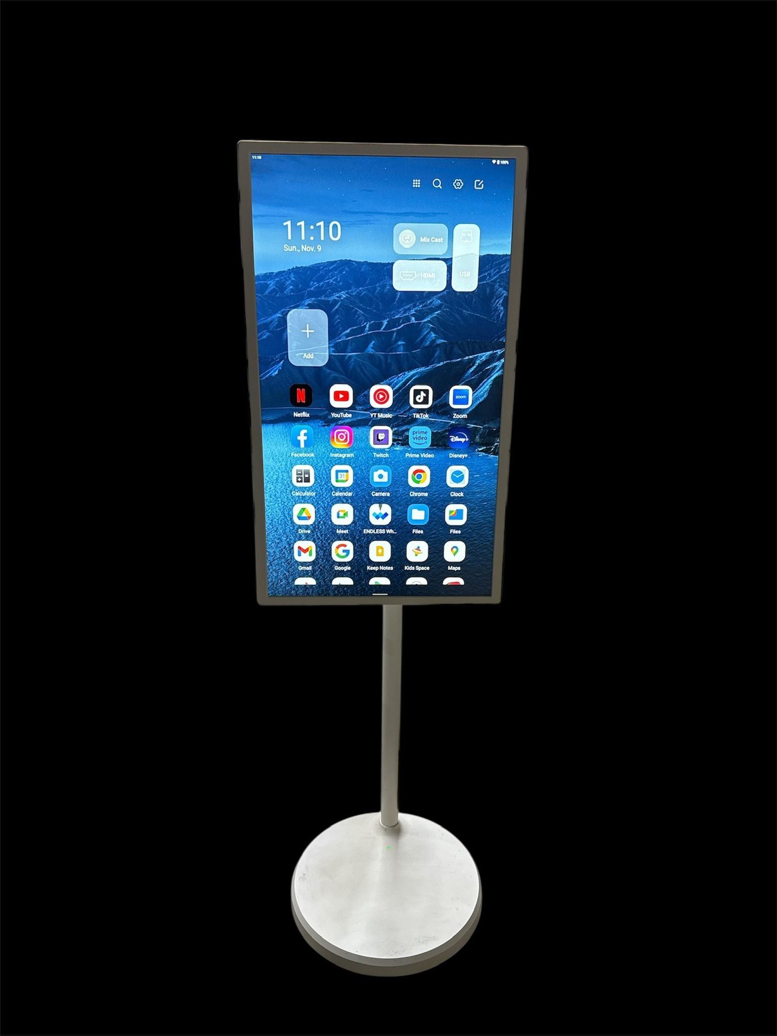 32" Full HD Incell Touch Screen