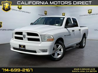 2012 RAM 1500