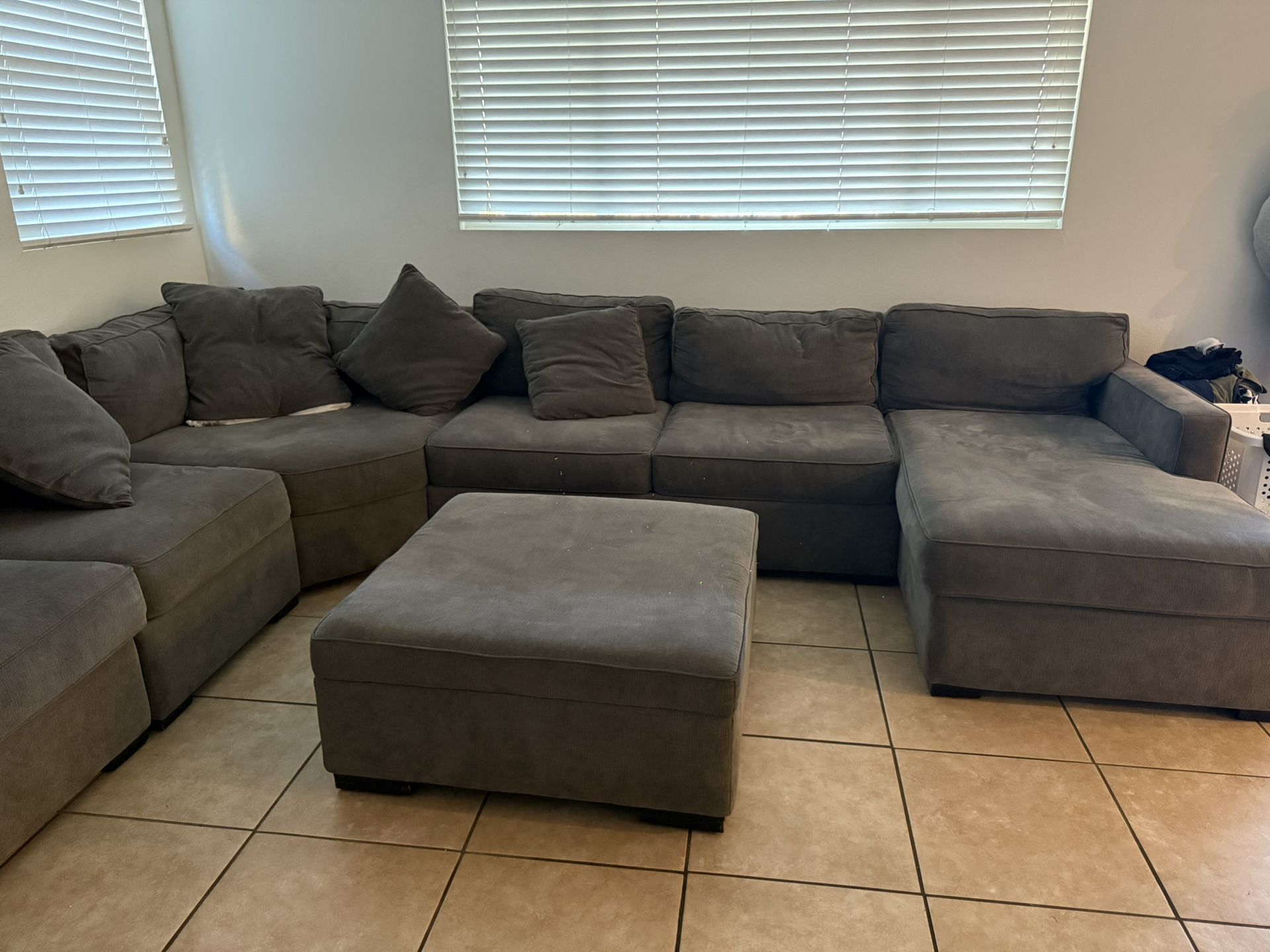 Sectional Couch