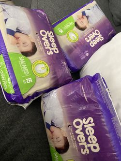 3-pack Of Sleepovers