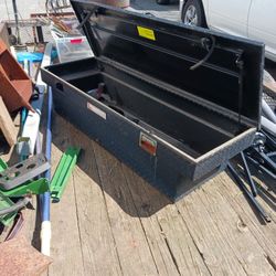Aluminum Tool Box Truck