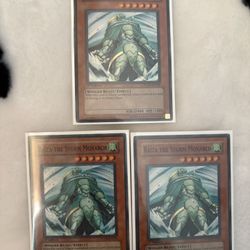 Yu-Gi-oh (NOT FREE)  OBO