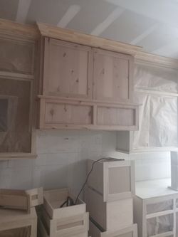 Trabajos De Carpinteria
