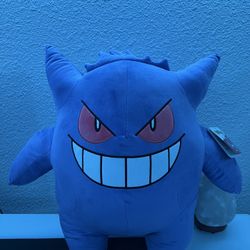 Pokemon Gengar Plush