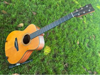 Yamaha FS3 acoustic guitar
