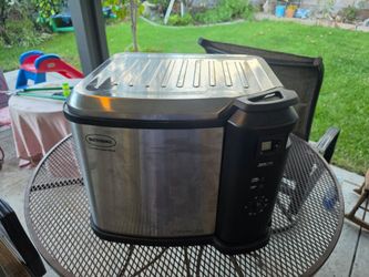 Masterbuilt Butterball Indoor Electric Turkey Fryer & Multi-Cooker
