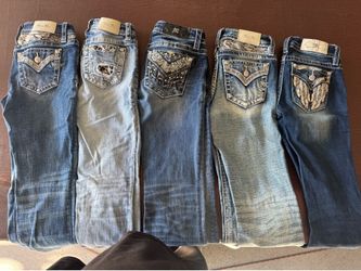 Miss Me Jeans