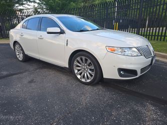 2010 Lincoln MKS