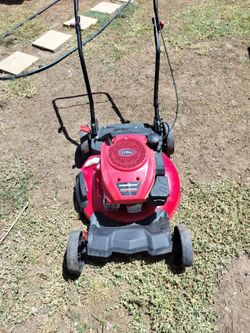 Lawn mower for parts or repair