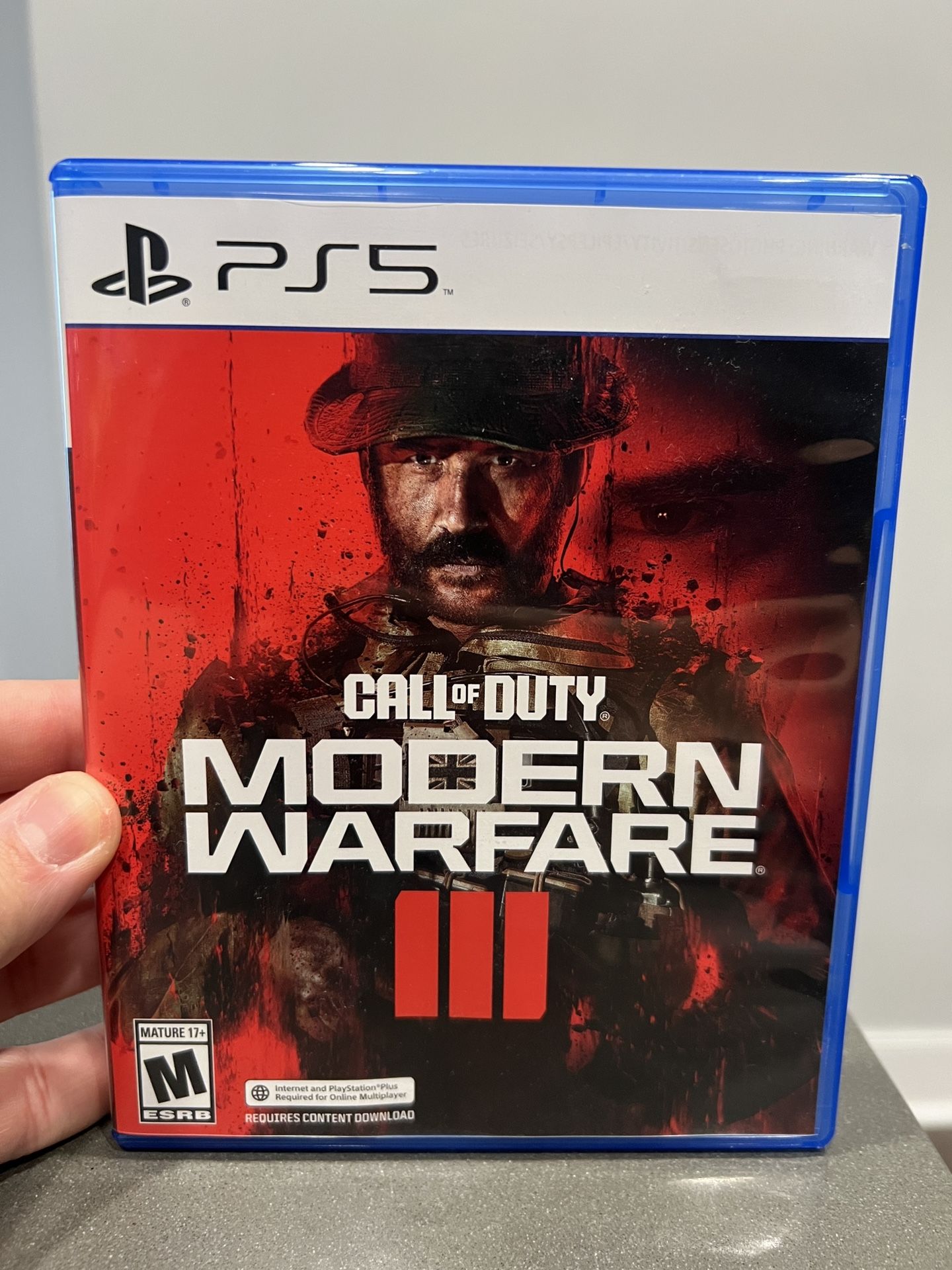 CALL OF DUTY MODERN WARFARE 3