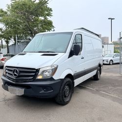 2014 Mercedes-Benz Sprinter