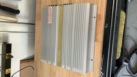 Eclipse amp