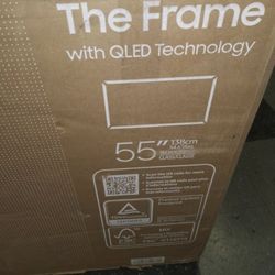 55" FRAME SAMSUNG 4K SMART TV FLASH SALE!!!!