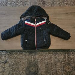 3T Like New Tommy Hilfiger Jacket