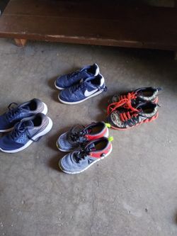 Nice pair of shoes 10.00 a pair