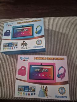 Kids tablet