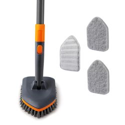 Tile Tub Scrubber Brush 
