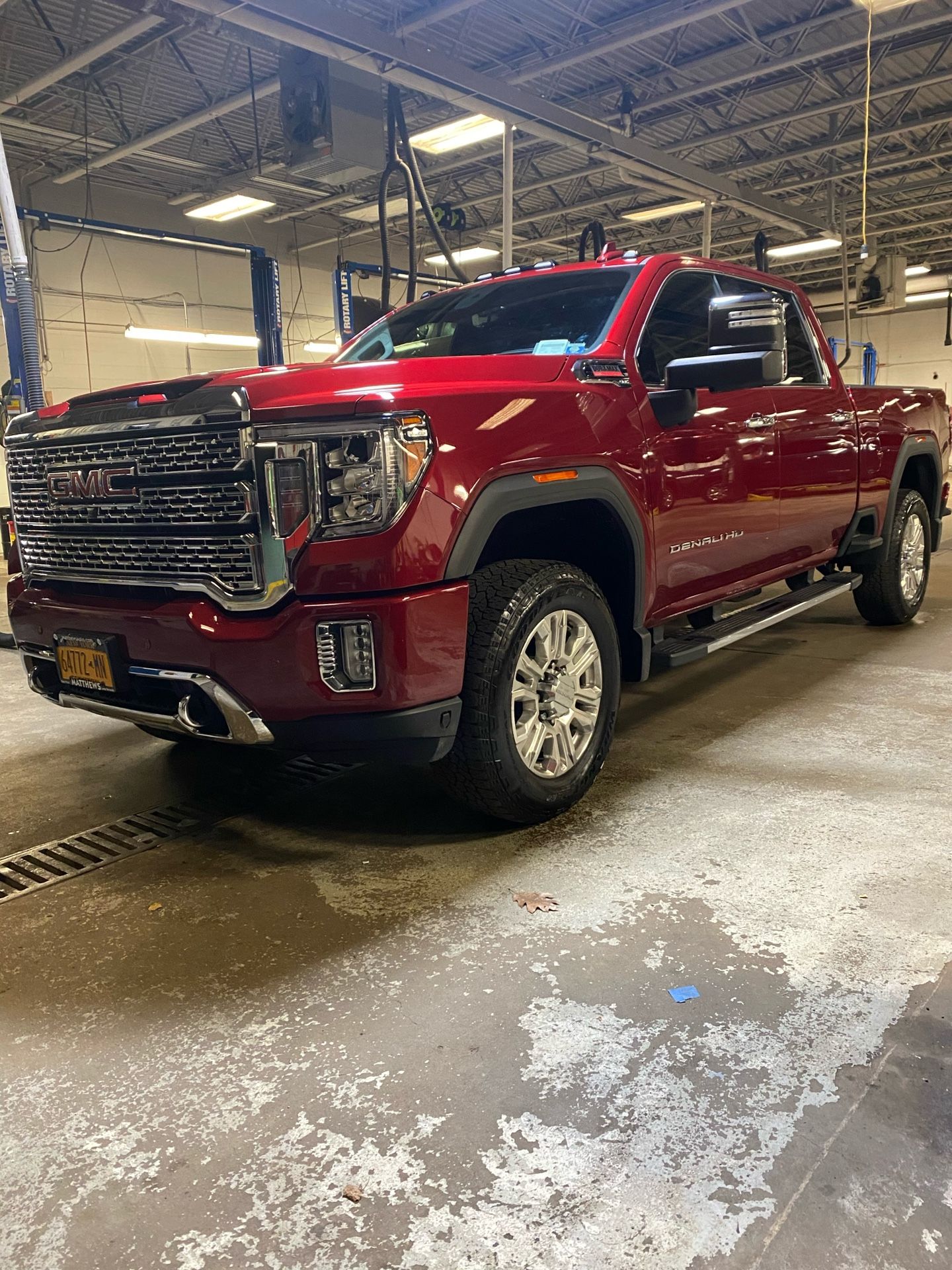 2020 GMC Sierra 2500 HD