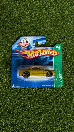 Hot Wheels Treasure Hunt 
