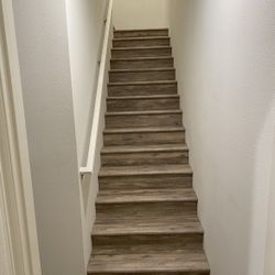 hardwood flooring