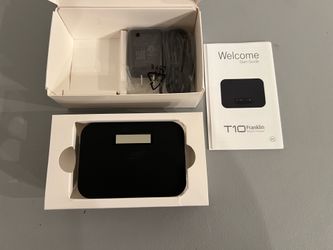 Franklin T10 4G LTE Hotspot For T-Mobile