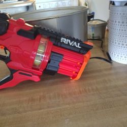 Nerf Rival