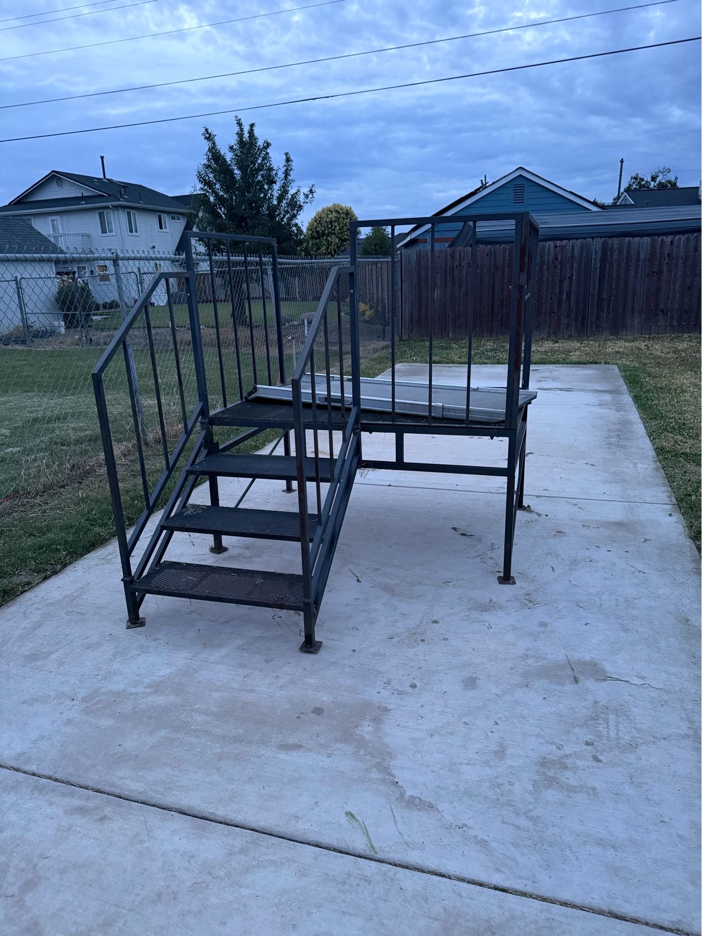 RV Ramp