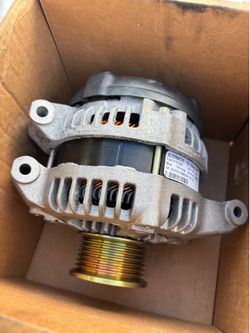 Acura Honda alternator