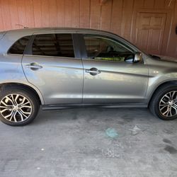 2015 Mitsubishi Outlander