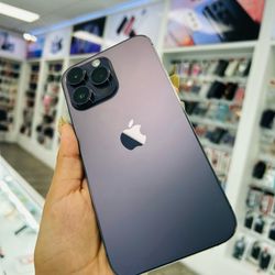 14 pro max 256GB unlocked