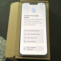 Apple iPhone 14 Plus 128GB Blue Factory Unlocked