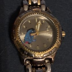 Eeyore Watch - needs Battery 