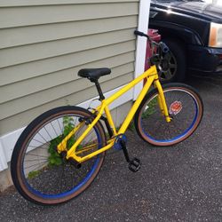 26" inch Bike